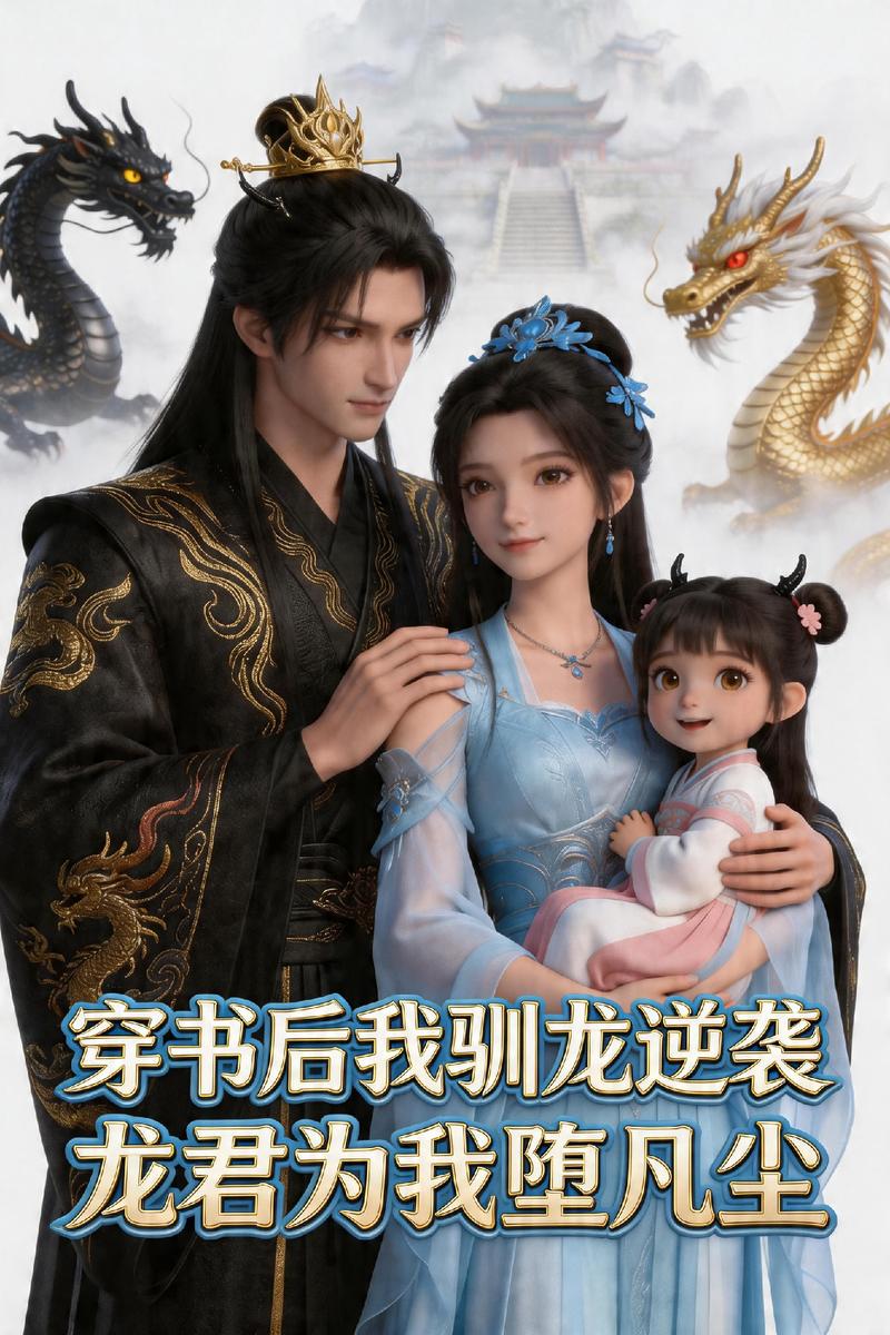 龙君大人求放过