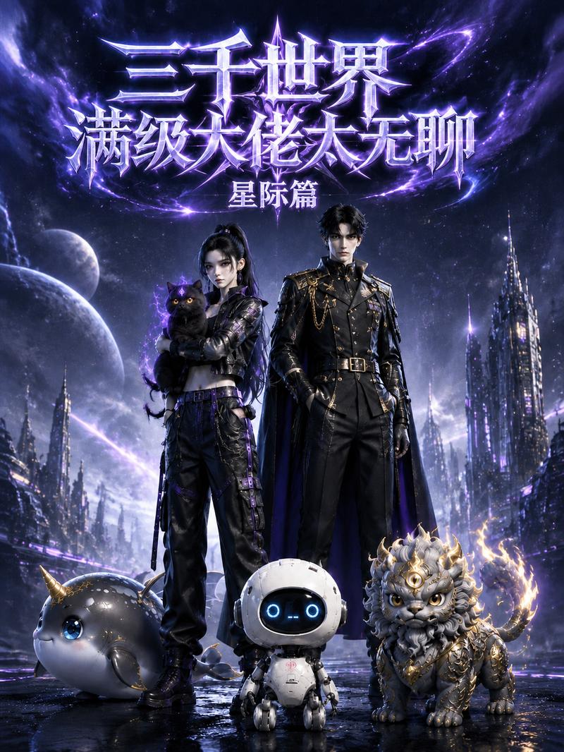 星际退休生活