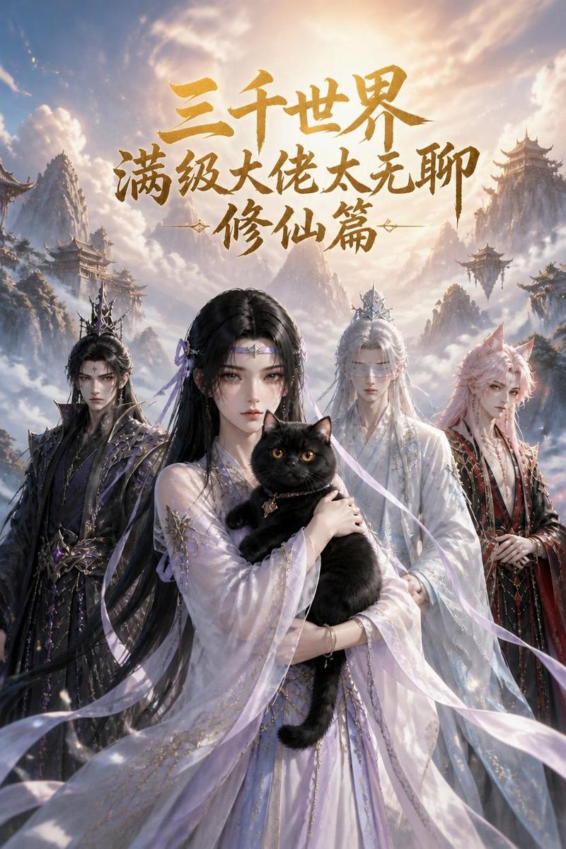 修仙就是这样炼成的