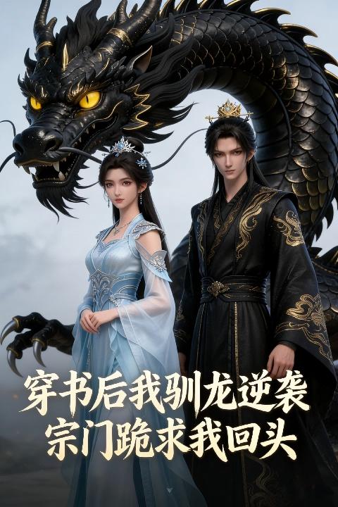 我的女婿是驯龙高手